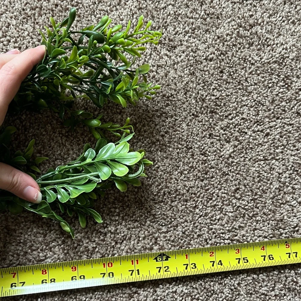 2 Greenery Garlands